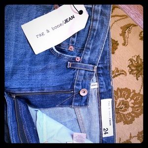 Brand New NEVER WORN Rag & Bone Denim